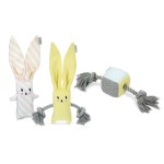 BEEZTEES Spielzeug PUPPY Welpenspielzeug 35cm mit...