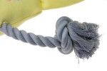 BEEZTEES Spielzeug PUPPY Welpenspielzeug 35cm mit schönem Design für Hunde