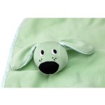 BEEZTEES Spielzeug PUPPY Cuddle Cloth Dimpie Schmusetuch...