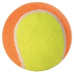TRIXIE Spielzeug TENNISBÄLLE ohne Glasfaser ø...