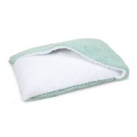 BEEZTEES Bett SCHLAFSACK Baggy Puppy 67 x 42cm grau oder grün für Hunde