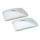 BEEZTEES Bett SCHLAFSACK Baggy Puppy 67 x 42cm grau oder grün für Hunde