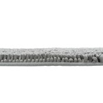 TRIXIE Microfaser SCHMUTZFANGMATTE wasserdicht Grau für Hunde 120 x 80 cm