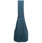 TRIXIE Tragetasche FRONTTASCHE SOFT 22 x 20 x 60cm bis 5,0 kg für Hunde
