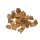 UML Snack Kauartikel DORSCHFLEISCHWÜRFEL 200g getrocknet 2cm für Hunde