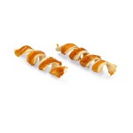 BEEZTEES Kauartikel KAUSTICK TWISTER mit Huhn in drei...