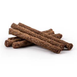 DIANA Kausnack DÖRRFLEISCH STICKS Pferd Naturkauartikel 100g für Hunde