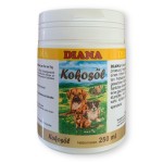 DIANA Ergänzungsfuttermittel KOKOSÖL für...