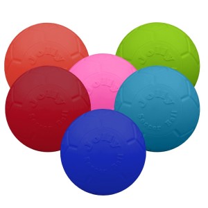 HOLLAND ANIMAL CARE Spielzeug JOLLY SOCCER BALL 15cm versch. Farben für Hunde