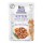 BRIT Nassfutter FILLETS IN JELLY Savory Salmon Kitten 85g getreidefrei f. Katzen