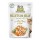 BRIT Nassfutter FILLETS IN JELLY Fine Trout & Cod 85g getreidefrei für Katzen