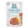 BRIT Nassfutter FILLETS IN GRAVY Healthy Rabbit Sterilized 1 x 85g grainfree Katzen