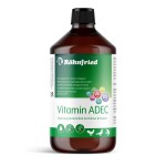 RÖHNFRIED Ergänzungsfuttermittel VITAMIN ADEC für Hühner Tauben Geflügel