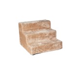 KARLIE Zubehör EASY STEP Hundetreppe Beige für...