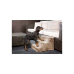 KARLIE Zubehör EASY STEP Hundetreppe Beige für...