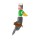 KARLIE Spielzeug PLÜSCH-VÖGEL Plush Toy 36-38cm Squeeker für Hunde