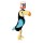 KARLIE Spielzeug PLÜSCH-VÖGEL Plush Toy 36-38cm Squeeker für Hunde