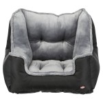 TRIXIE Autositz AUTOSITZ 50 x 40 x 50cm grau/schwarz...
