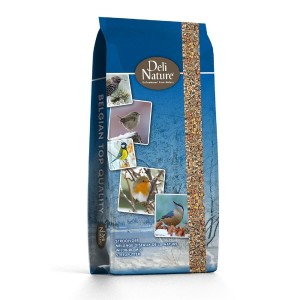 DELI NATURE Streufutter SUPER ENERGY MIX für Gartenvögel