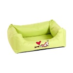 KARLIE Liegebett MONTENEGRO BETT Polyurethan 80 x 67 x 22cm für Hunde