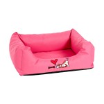 KARLIE Liegebett MONTENEGRO BETT Polyurethan 80 x 67 x 22cm für Hunde