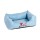 KARLIE Liegebett MONTENEGRO BETT Polyurethan 80 x 67 x 22cm für Hunde