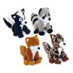 KARLIE Spielzeug PLÜSCH TIER Plush Toy 20 cm...