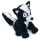 KARLIE Spielzeug PLÜSCH TIER Plush Toy 20 cm Squeeker versch. Modelle für Hunde