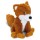 KARLIE Spielzeug PLÜSCH TIER Plush Toy 20 cm Squeeker versch. Modelle für Hunde