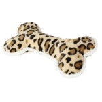 KARLIE Spielzeug PLÜSCH-KNOCHEN Plush Toy Safari...