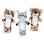 KARLIE Spielzeug PLÜSCH-TIERE Plush Toy Safari 23cm...