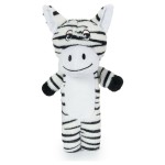 KARLIE Spielzeug PLÜSCH-TIERE Plush Toy Safari 23cm Squeeker für Hunde