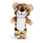 KARLIE Spielzeug PLÜSCH-TIERE Plush Toy Safari 23cm Squeeker für Hunde