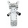 KARLIE Spielzeug PLÜSCH-TIERE Plush Toy Safari 23cm Squeeker für Hunde