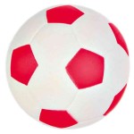 TRIXIE Spielzeug BALL Moosgummi schwimmt farblich...