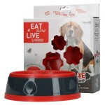 HOFMAN ANIMAL CARE Fressnapf Eat Slow Live Longer Amaze...