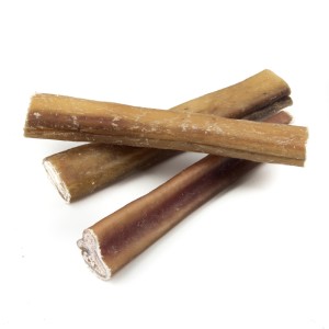 UML Kauartikel OCHSENZIEMER Stücke ca. 12cm getrocknet 500g für Hunde