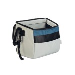 BEEZTEES Fahrradzubehör Fahrradtasche XOEX 37 x 23 x 30cm bis 10kg für Hunde