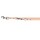 TRIXIE Leine BASIC V-LEINE Leder 2,00 m/10 - 18 mm natur für Hunde