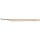 TRIXIE Leine BASIC V-LEINE Leder 2,00 m/10 - 18 mm natur für Hunde