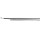TRIXIE Leine BASIC V-LEINE Leder 2,00 m/10 - 18 mm schwarz für Hunde