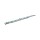 futterscheune.live® Filz-Halsband LIEBLINGSSTÜCK hellblau Leder unterlegt Hunde 44-48cm