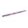 futterscheune.live® Filz-Halsband HERZHUND lila Leder unterlegt Hunde