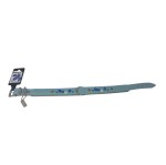 KARLIE Halsband FILZHALSBAND ENZIAN BY HEINO blau...