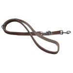 futterscheune.live® Leder-Leine LIEBLINGSSTÜCK...