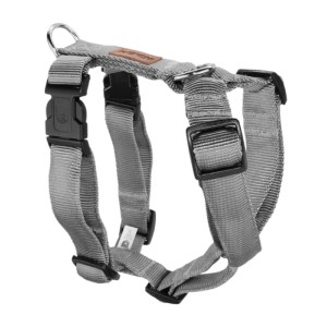 KOCH Geschirr NYLON-GESCHIRR UNI 25mm 45-60cm gepolstert für Hunde