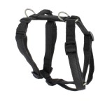 KOCH Geschirr NYLON-GESCHIRR UNI 25mm 45-60cm gepolstert für Hunde