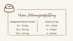 BOSCH Kausnack SAMMYS Zahnstengel Zahn- und Mundhygiene 300g für Hunde