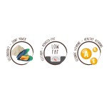 BOSCH Kausnack SAMMYS Gelenkhappen + Grünlippmuscheln Garnelen 350g für Hunde
