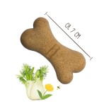BOSCH Kausnack SAMMYS Kräuterknochen mit Fenchel & Löwenzahn 1kg für Hunde